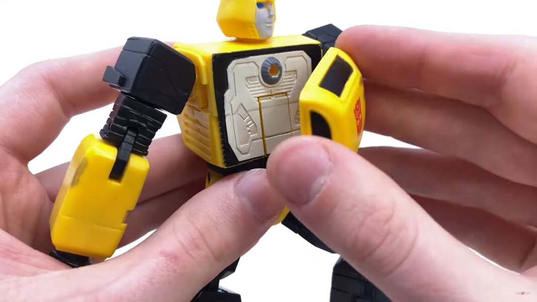 Transformers R.E.D G1 Bumblebee  (18 of 24)